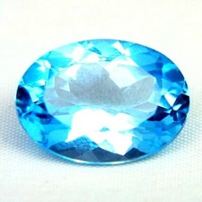 SHOLA Reale 14,76 Ct Topazio