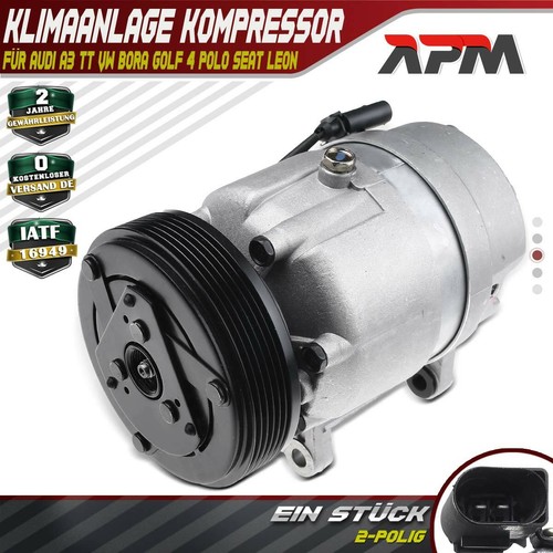 Compressore 5zv16 polig per - compressore,