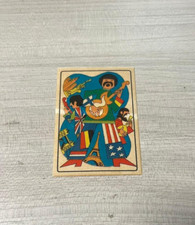 Figurina Cantanti PANINI - VIGNETTA PROSDOCIMI N.40 1968 - Con VELINA-originale