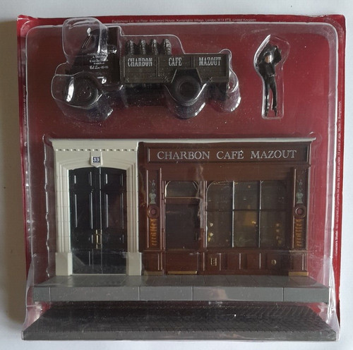 Die cast peugeot dma - 1/43,