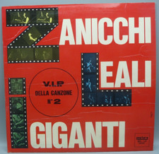 LP Vinyl Zanicchi Leali I