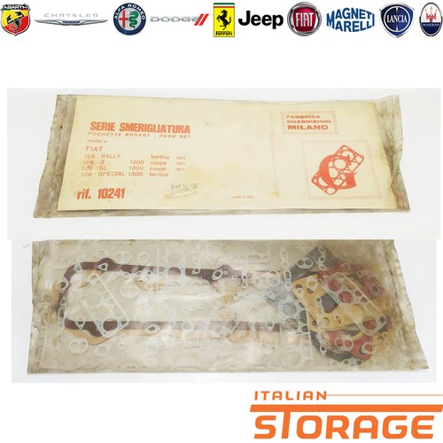 Fiat 128 rally - 1.3, serie