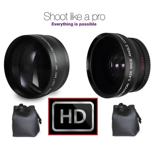 Set pezzi obiettivi hd - set,