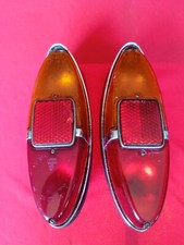 N°2 FANALI FANALINI POSTERIORI ALTISSIMO FIAT 1100