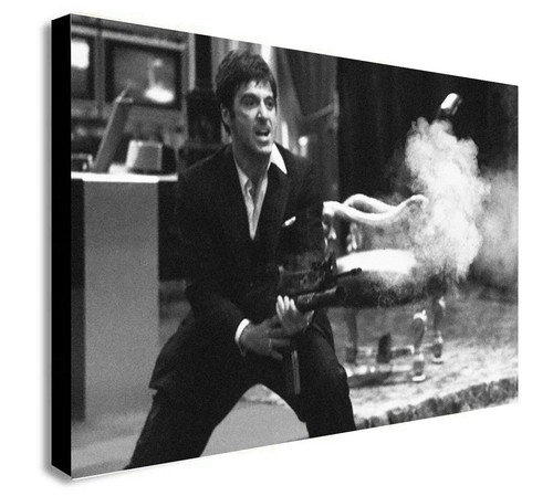 Scarface tony montana - -,