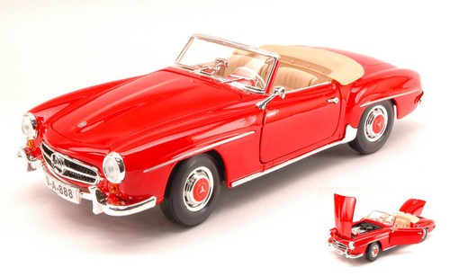 Modellino auto scala 18 - auto, 1:18