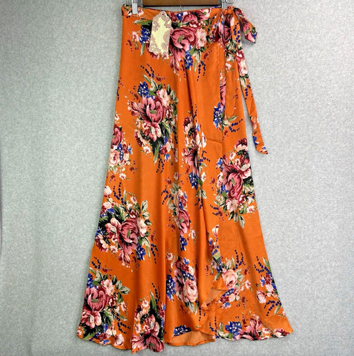 Maxi gonna avvolgente - , revolve