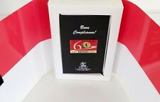 Cofanetto Ferrari 60 anniversario 1947-2007 ☆ limited edition Editalia ☆