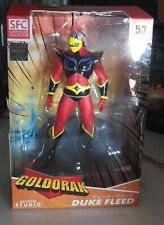 Goldrake :  DUKE FLEED