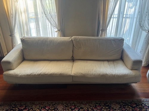 Divano minotti usato - divano,