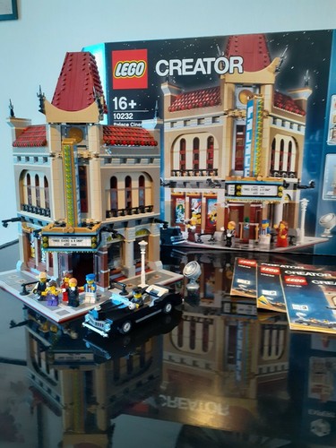 Lego creator expert 10232 - creator,