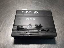 9655801380 sistema radio per