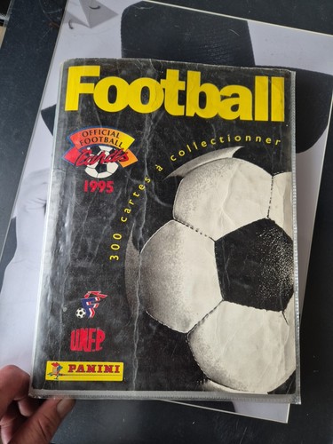Album complet football