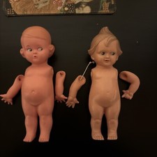 Antiche Bambole Tedesche in