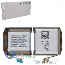 BATTERIA ORIGINALE SAMSUNG SERVICE PACK GALAXY WATCH 4 / 4 CLASSIC R870 EB-BR890