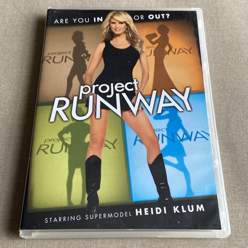 Project runway complete - project, runway: