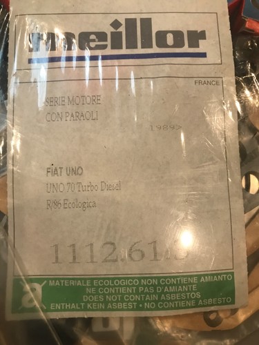 Serie smeriglio motore - serie,
