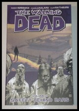 THE WALKING DEAD VOLUME 3