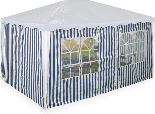 Tende per gazebo laterali 3x4 - per,
