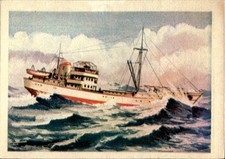 figurina Navigazione Ilma # 53