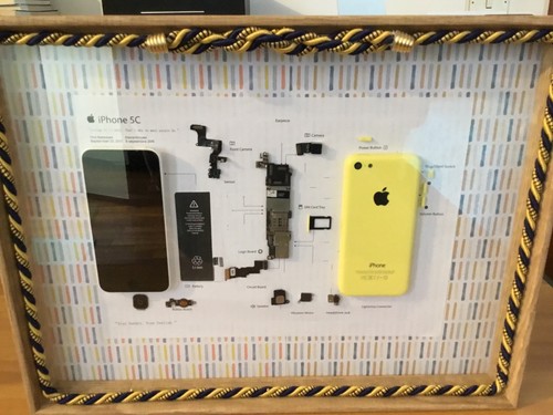Quadro iphone - (, )