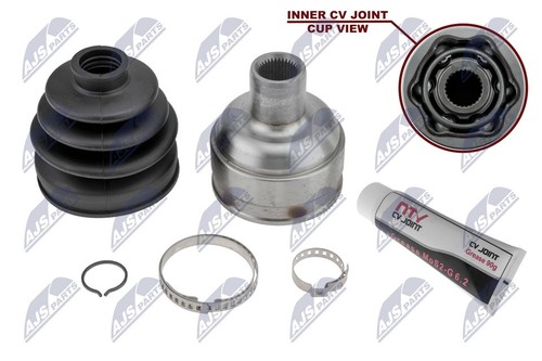Kit giunti semiasse assale - kit, giunti,