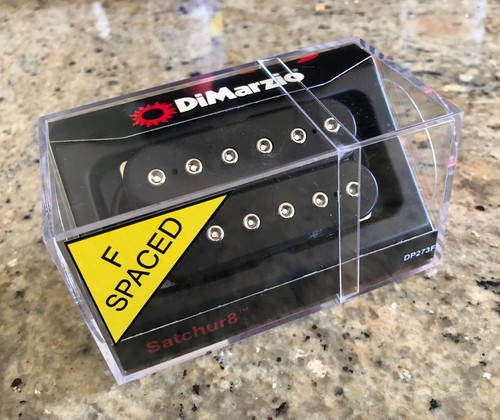 Dimarzio nuovo dp273f - dp273f, satchur8