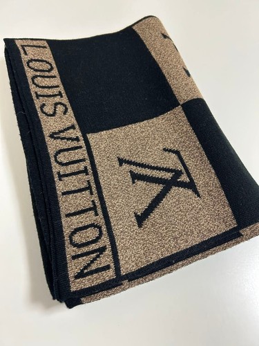 Sciarpa monogramma louis - monogramma,