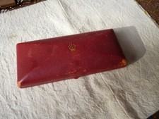 1950 vintage Rolex red box: