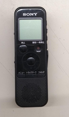 Recorder model icd px440 - recorder,