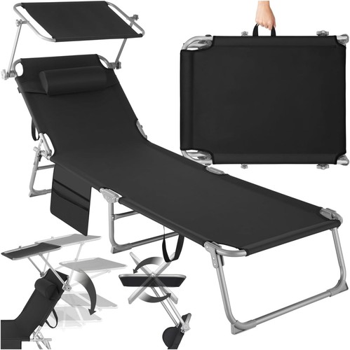 Tectake lettino prendisole - tectake®,