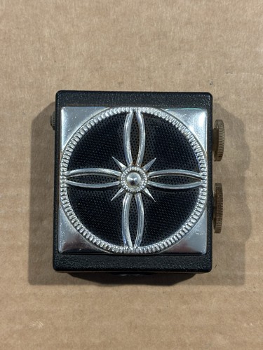 Radio transistor ross seven - a,