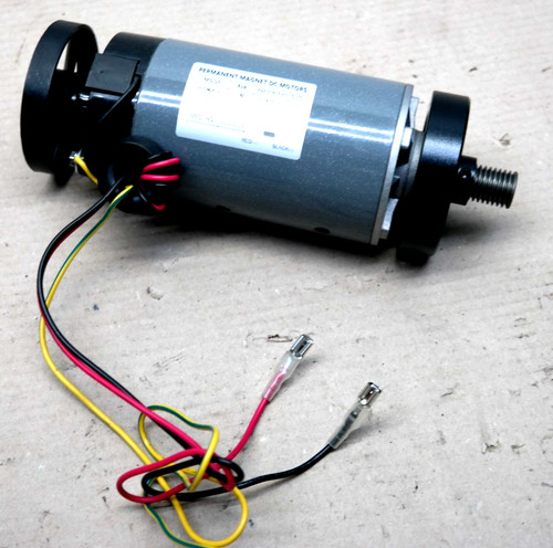 Motore magneti permanenti 180v - permanenti,