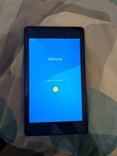 Tablet Asus Nexus 7