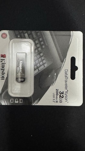 Chiavetta usb kingston 32gb - usb, da