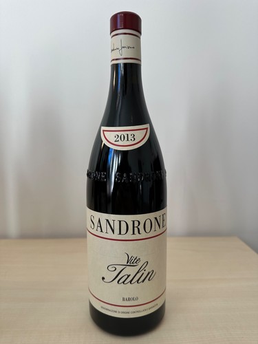 Sandrone barolo docg - sandrone, vite