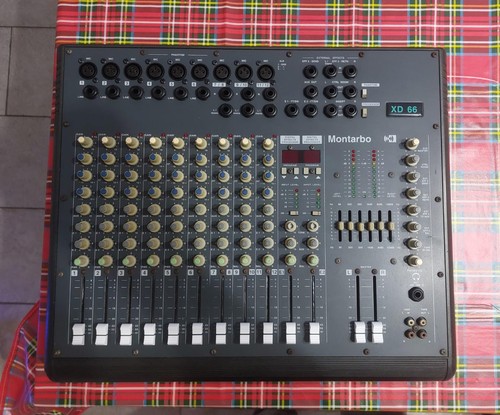 Mixer montarbo - xd,