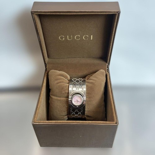 Orologio gucci twirl quadrante - gucci,