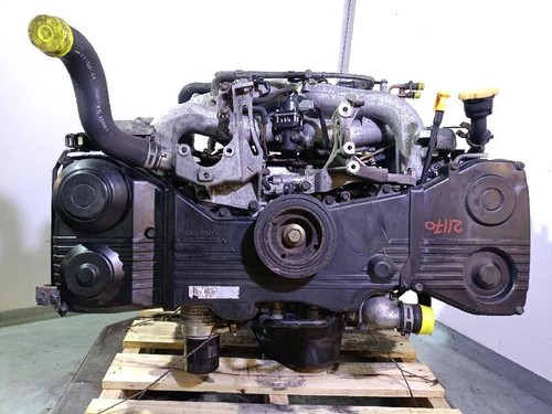 Motore subaru forester - sg, 2.0