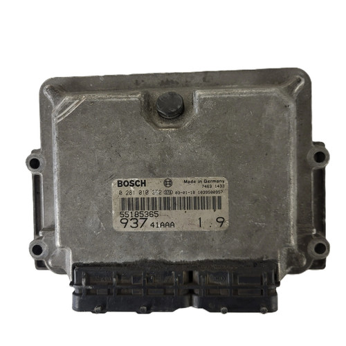 Alfa 147 ecu - alfa, 0281010332