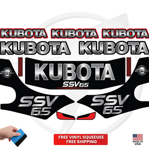 Adatto per kubota ssv - per,