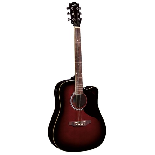 Eko ranger red - eq, sunburst