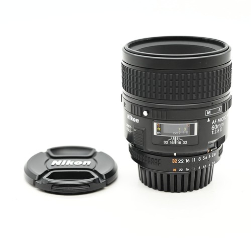 Nikon nikkor f2 - af, 60