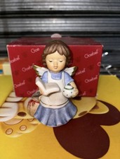 Angelo in porcellana Goebel