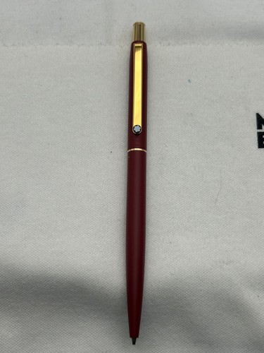 Montblanc noblesse slim - montblanc,
