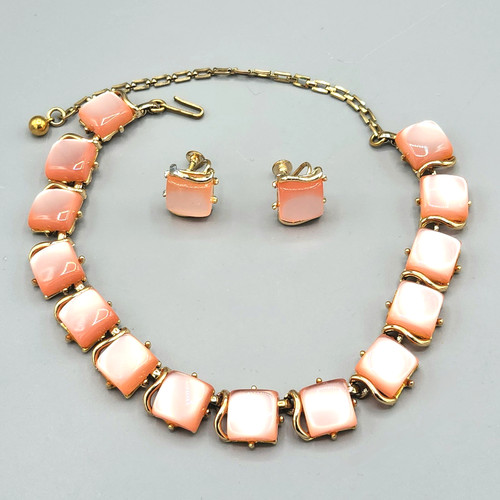 Orecchini vintage non firmati - vintage,