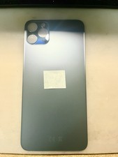 VETRO POSTERIORE PER IPHONE 11