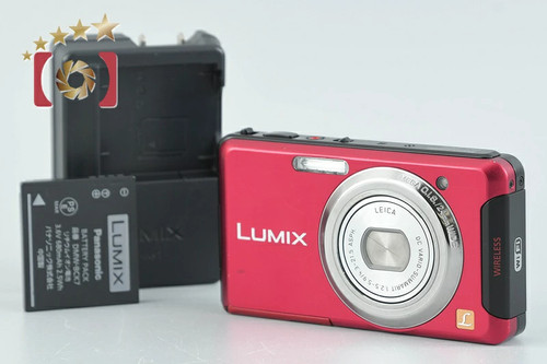 Panasonic lumix dmc - lumix, dmc-fx90