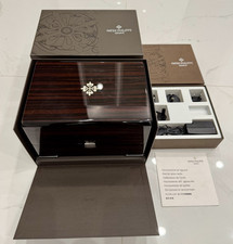 Autentica scatola orologio in