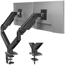 BONTEC Supporto Doppio Monitor
